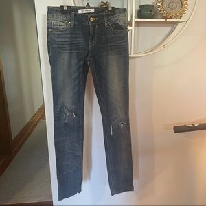 Kasil Workshop Benetar Skinny 26 Jeans 
